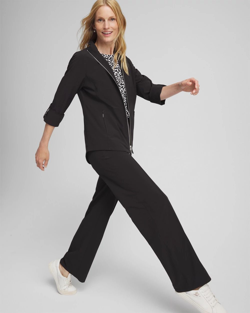 Zenergy® UPF Travel Jacket | Chico's